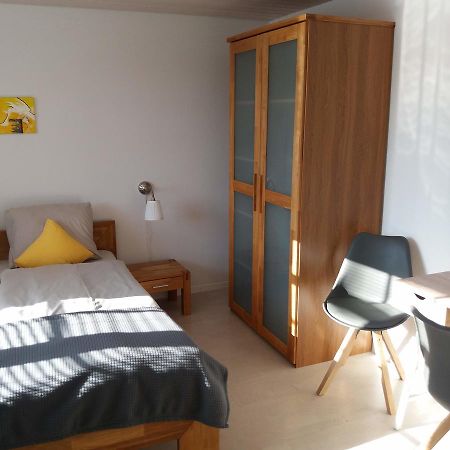 Hotel Garni Frohsinn Uttwil ภายนอก รูปภาพ