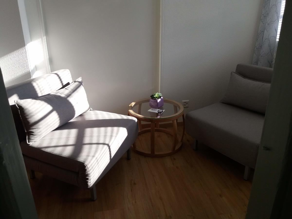 Hotel Garni Frohsinn Uttwil ภายนอก รูปภาพ