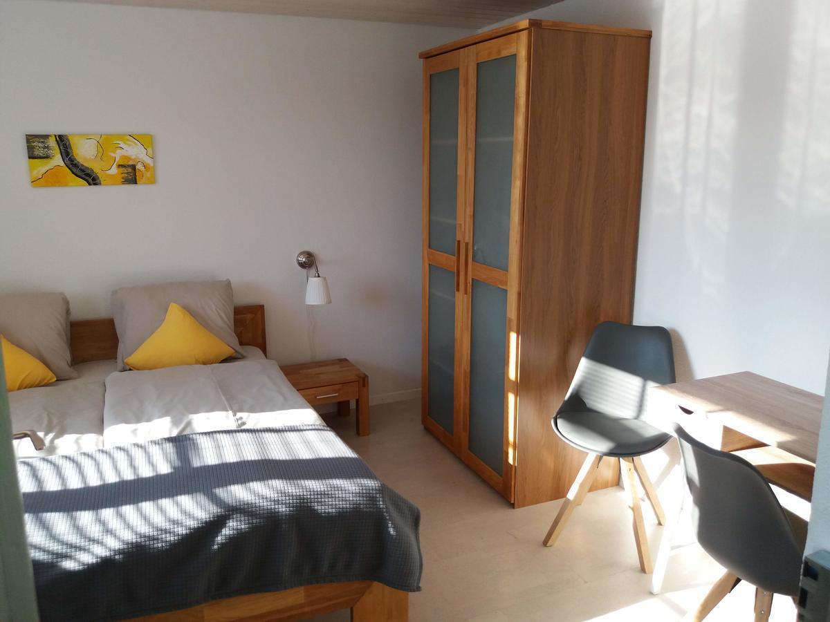 Hotel Garni Frohsinn Uttwil ภายนอก รูปภาพ