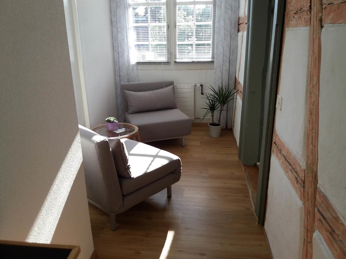 Hotel Garni Frohsinn Uttwil ภายนอก รูปภาพ